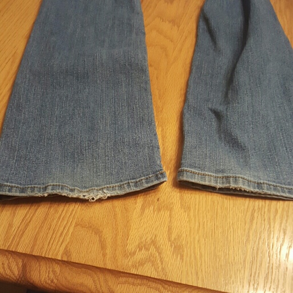 SO Athletic Heritage Bootcut blue denim jeans - Picture 4 of 4